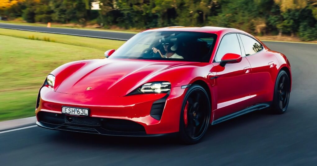 New 2024 Porsche Taycan Price, Specs, and Release Date