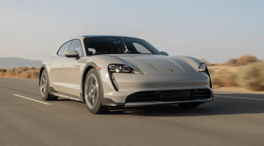 New 2024 Porsche Taycan Price, Specs, and Release Date