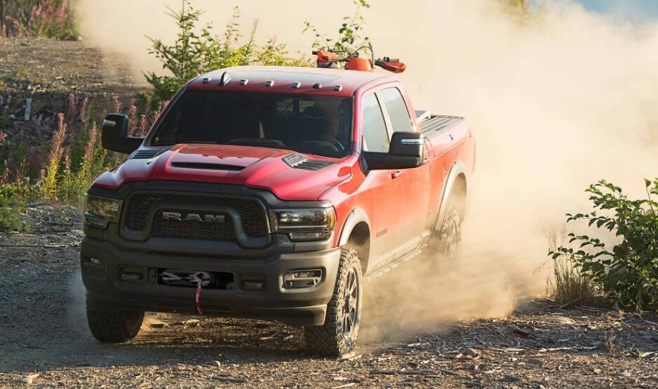 New 2024 Ram 2500 Rebel Review: Price and Specs