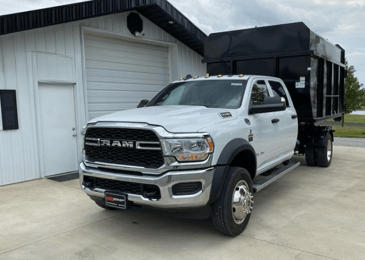 New 2024 Ram 5500 Review: Specs and Price