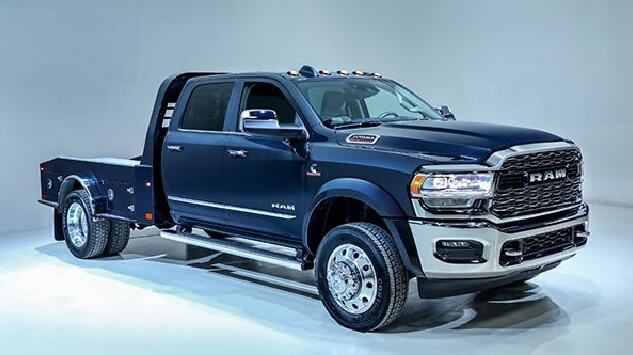 New 2024 Ram 5500 Review: Specs and Price