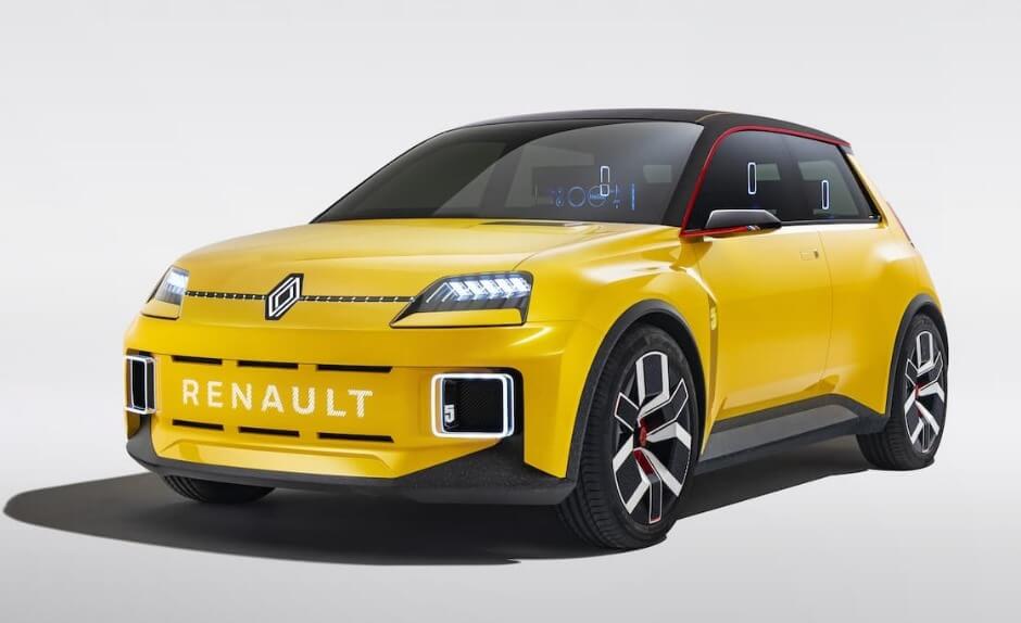 New 2024 Renault 5 Electric: Review, Price, and Specs