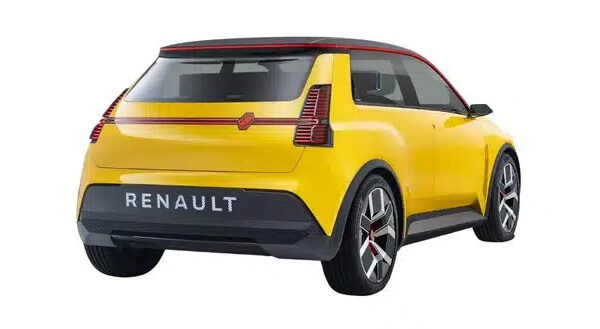 New 2024 Renault Alpine R5 Price, Specs, & Reviews