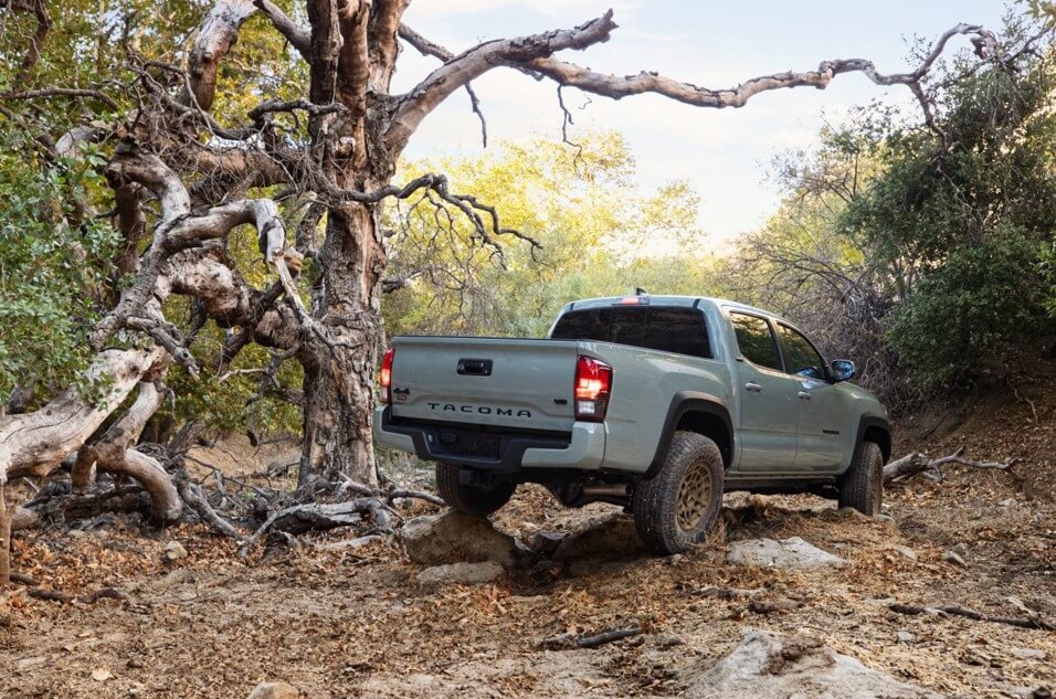 New 2024 Toyota Tacoma Hybrid: Review and Specs