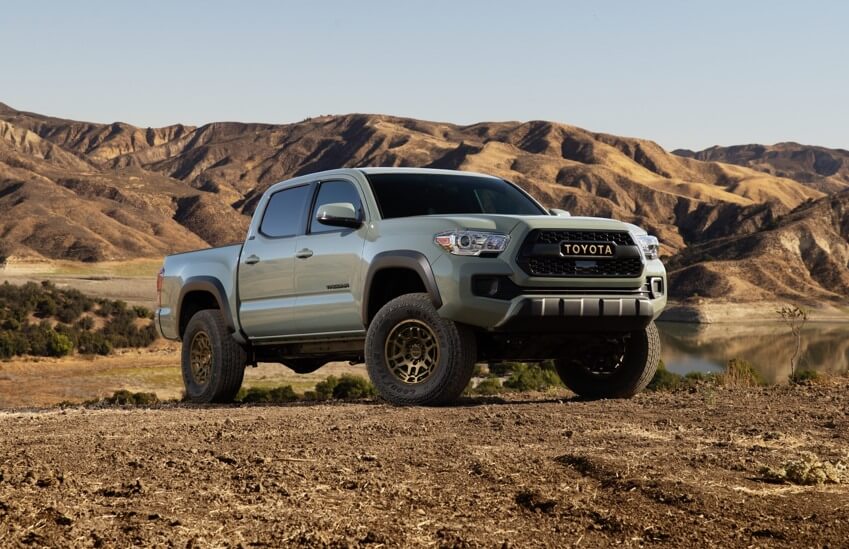 New 2024 Toyota Tacoma Hybrid: Review and Specs