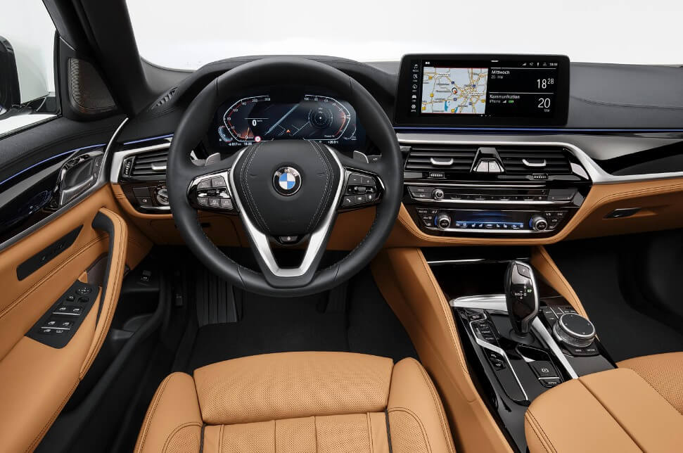 2025 BMW 5 Series Release Date, Price, and Changes
