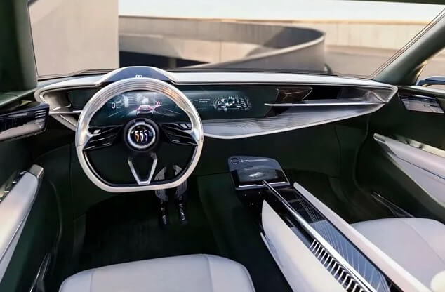 2025 Buick Wildcat EV Concept, Price, & Specs