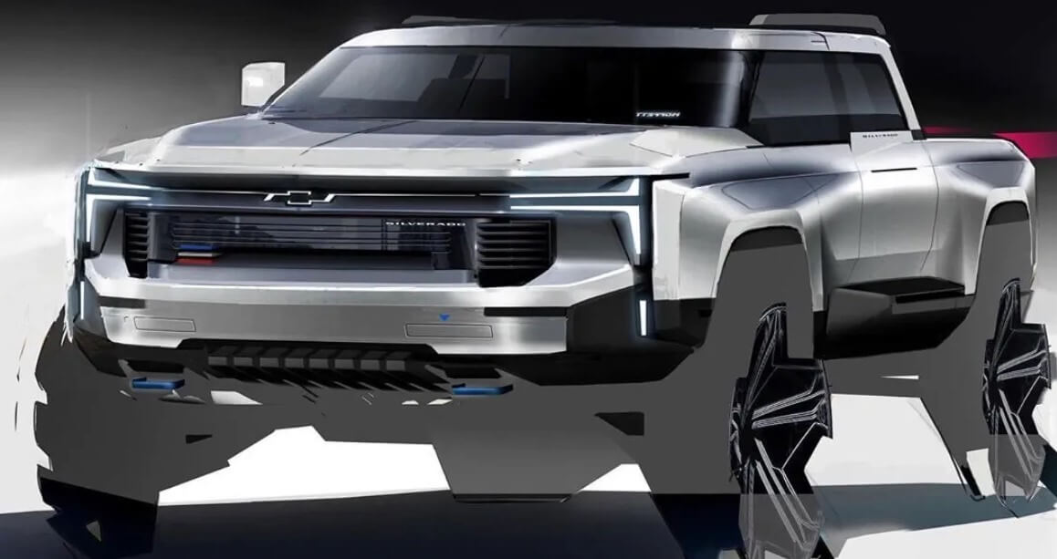 Next-Gen 2025 Chevy Silverado Concept, Price, & Powertrain