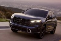 New 2025 Honda CR-V Rumors and Specs