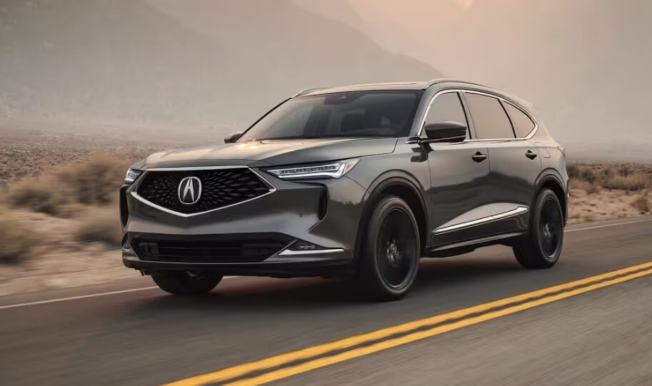 New Acura MDX 2024: Review, Price, and Specs