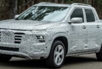 New Chevrolet Montana 2024: Price, Review, & Release Date