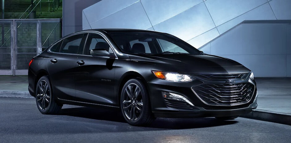 New Chevy Malibu 2024: Review and Release Date