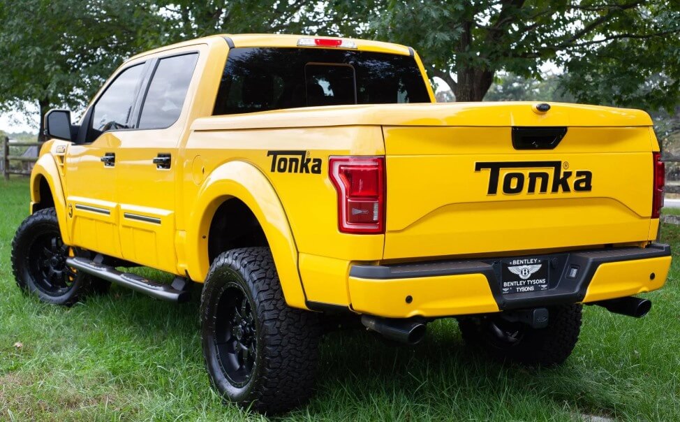 Ford F-150 Tonka Edition Review: Price and Specs