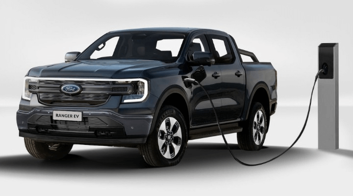 New Ford Ranger 2024 Hybrid: Specs, Price & EV Models