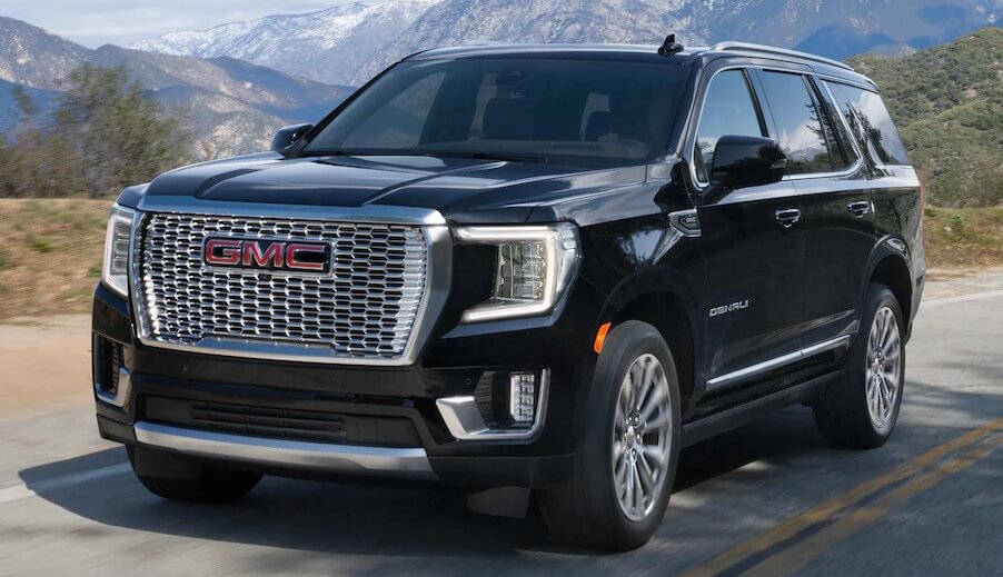New GMC Yukon 2024 Review, Release Date, and Price