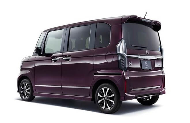 Honda N-BOX 2023: Price, Release Date, and Specs