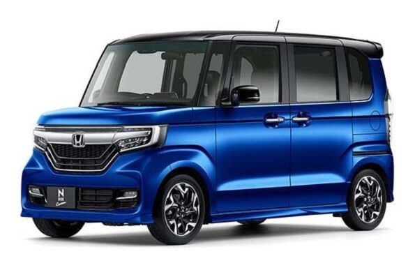 Honda N-BOX 2023: Price, Release Date, and Specs