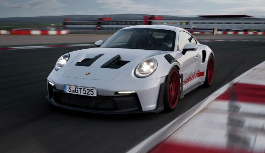 New 2024 Porsche GT3 Redesign & Specs