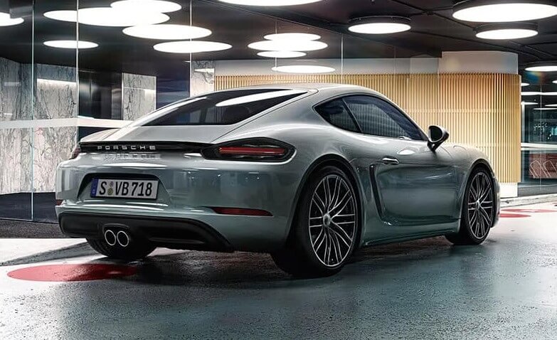 The New Porsche 718 2024 Redesign and Specs
