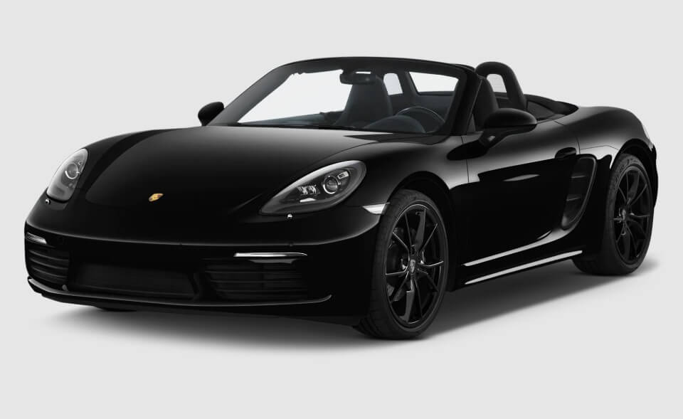 The New Porsche Boxster 2024 Redesign and Specs