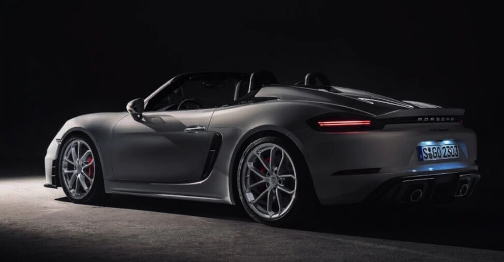 The Porsche Boxster 2024 Concept and Specs
