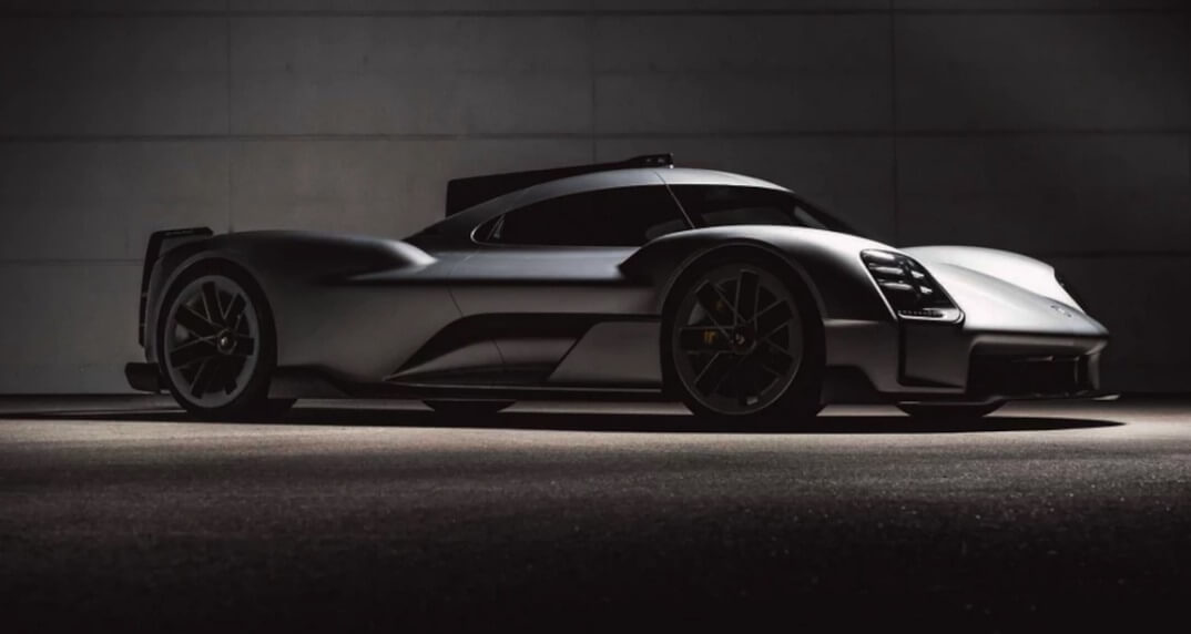 The New Porsche Hypercar 2024 Price and Release Date