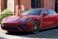 New Porsche Panamera 2024: Specs, Price, and Reviews
