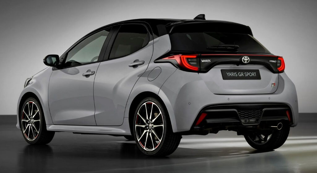 New Toyota Yaris Hybrid 2024: Redesign, Release Date, & Colors