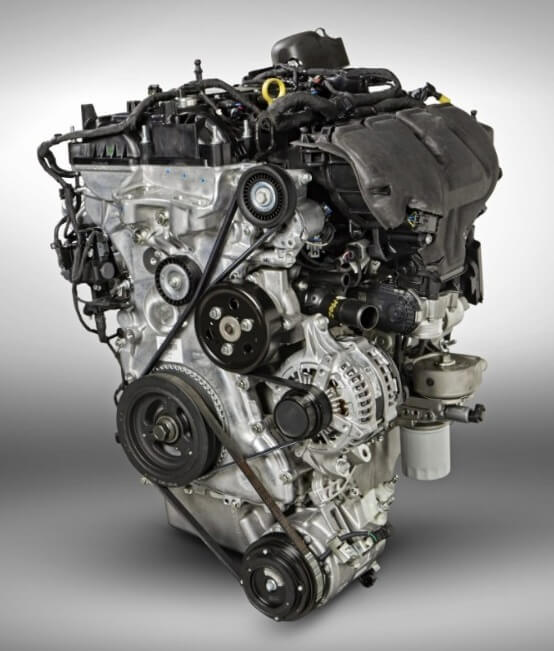 The Guide to the Ford 2.0 EcoBoost Engine