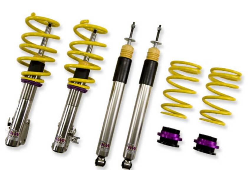 The Honda Civic Coilovers at Their Finest