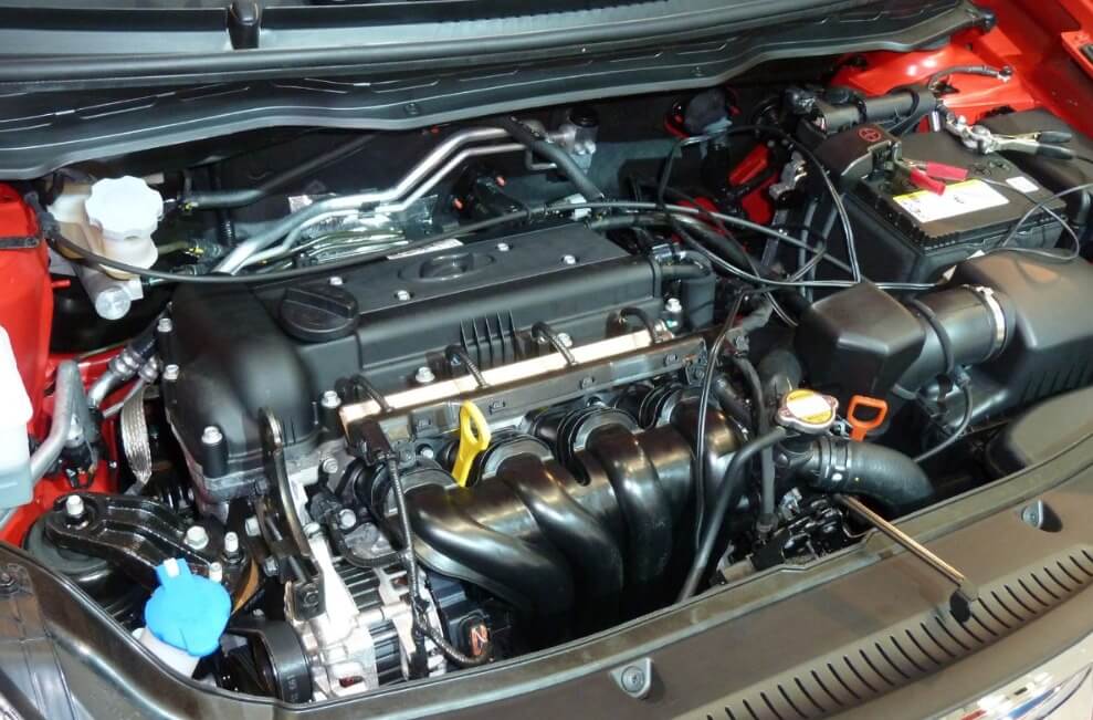 The Four Common Hyundai 1.6 Engine Issues