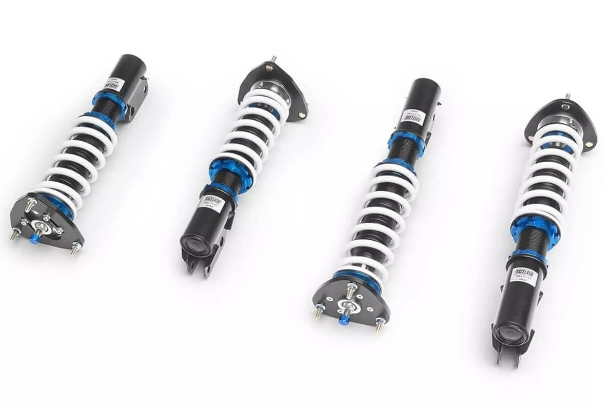 The Coilover Upgrade Instructions for the Infiniti G35