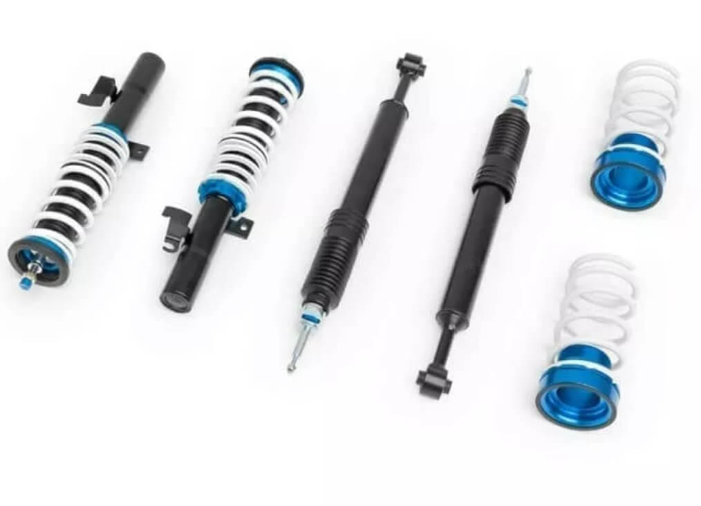 The Upgrade Guide for Mazda3 Coilovers