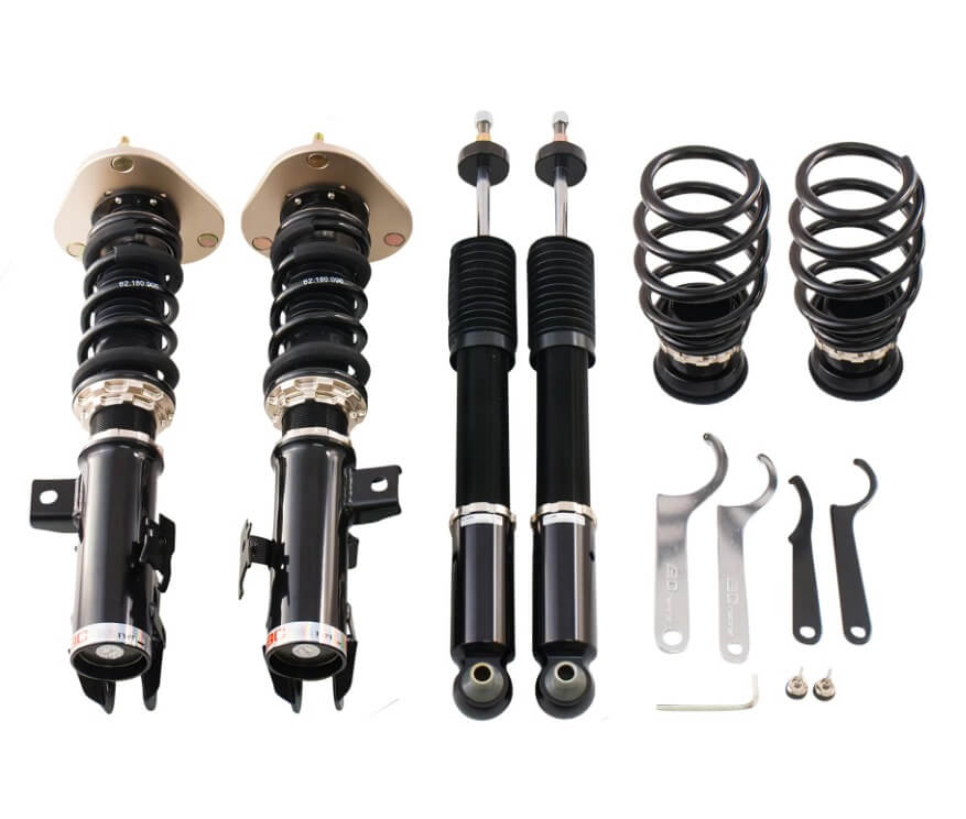 The Guide to Scion tC Coilovers