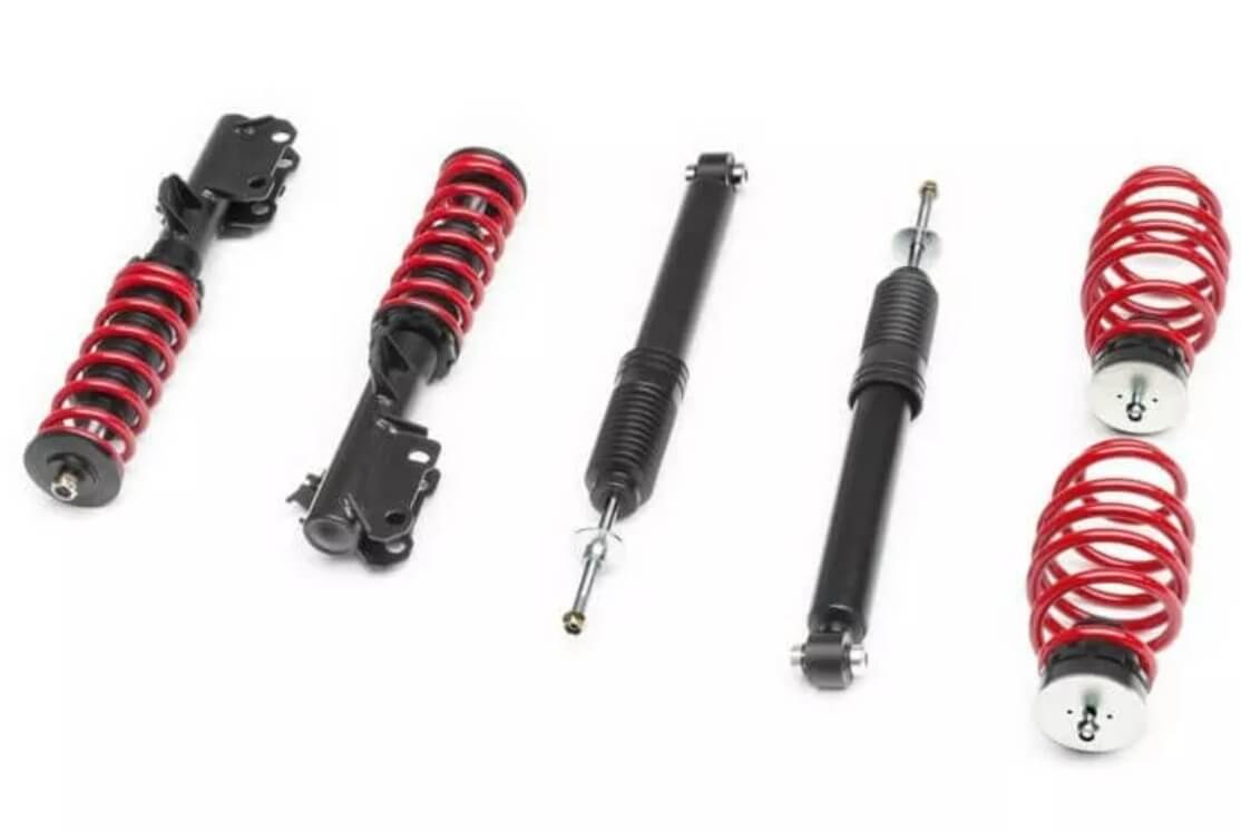 The Scion xB Coilover Upgrade Instructions