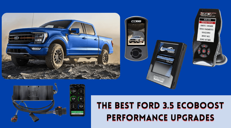 The Best Ford 3.5 EcoBoost Performance Upgrades