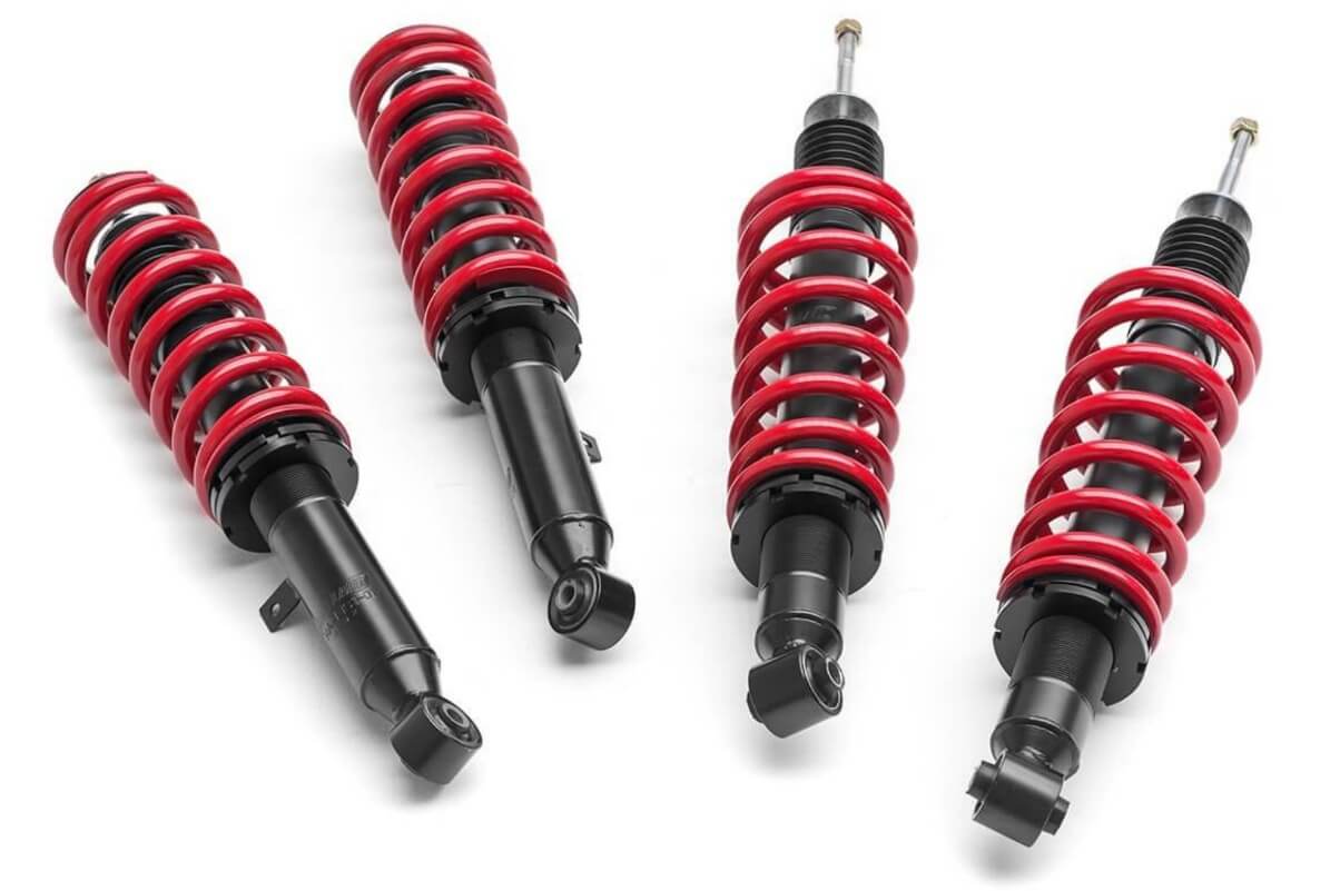 The Ultimate Guide to Coilovers