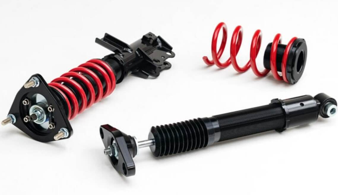 The Coilover Upgrade Guide for the Hyundai Genesis Coupe