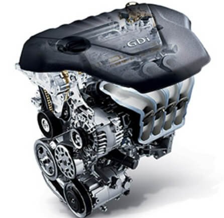 The 5 Most Effective Hyundai 2.0T Engine Upgrades