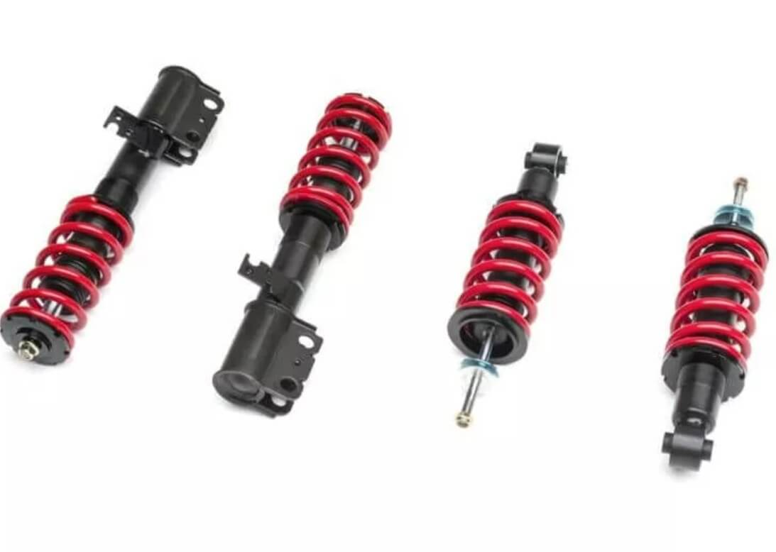 The Guide to Scion tC Coilovers
