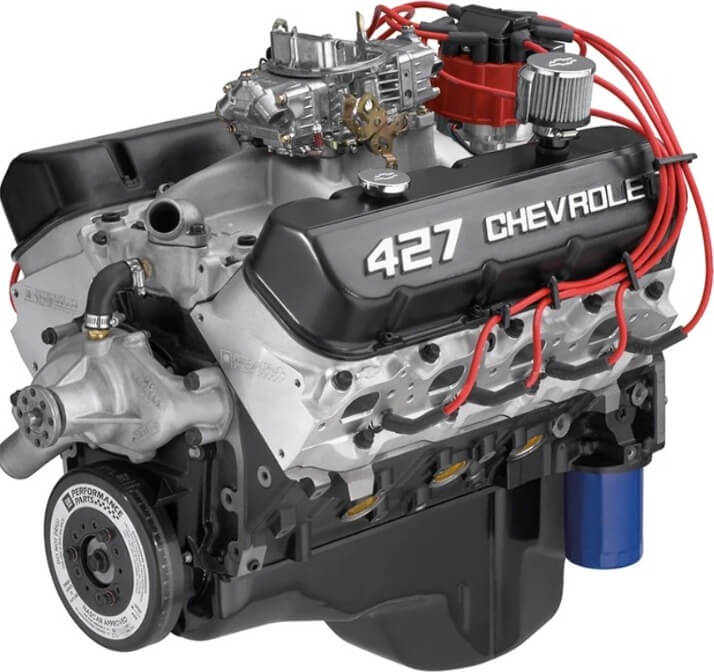 The Chevrolet 427 Engine Issues - Performance and Reliability
