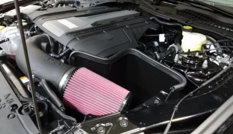 The Ford Mustang GT 5.0 Coyote Updated Intake Guide
