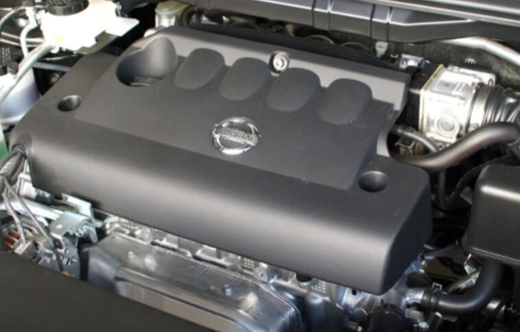 The Four Frequent Nissan QR25DE Engine Issues