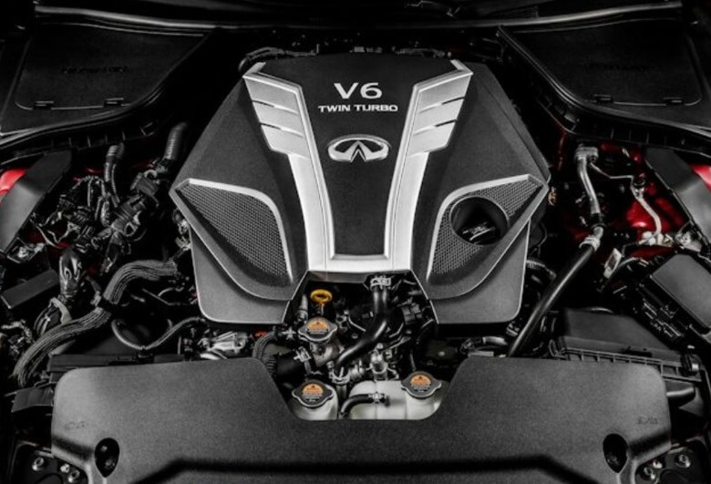 The Three Frequent Nissan VR30DDTT Engine Issues