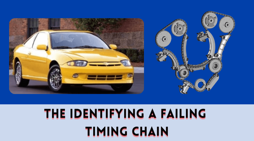The Identifying a Failing Timing Chain
