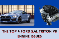 The Top 4 Ford 5.4L Triton V8 Engine Issues