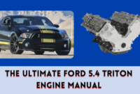 The Ultimate Ford 5.4 Triton Engine Manual