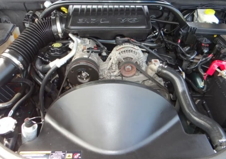 The Top 4 Dodge 3.7L V6 PowerTech Engine Issues