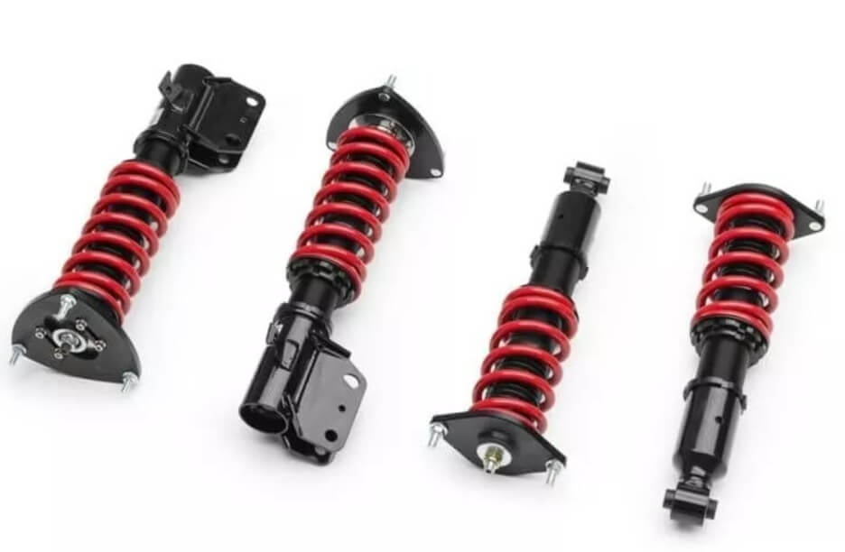 The Guide to Subaru WRX Coilovers