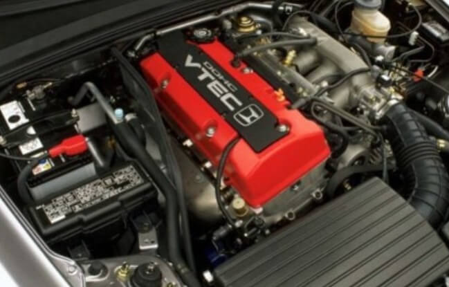 The Honda F20C Engine Manual